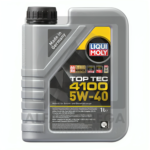 9510 Aceite 5w-40 TOP TEC 4100 1 Litro