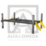 RTA514 RAMPA 4 POSTES PARA ALINEACION 14000 LB (6350 KG)