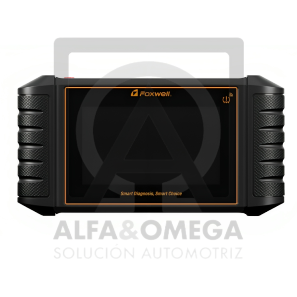 i50TS Plataforma Premier de Diagnóstico y TPMS