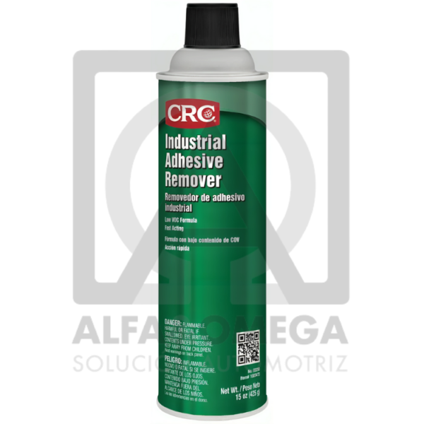 03250 Adhesivo etiqueta spray 425g