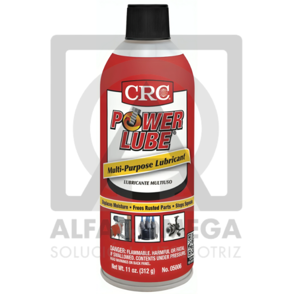 05006 POWER LUBE 312g LUBRICANTE