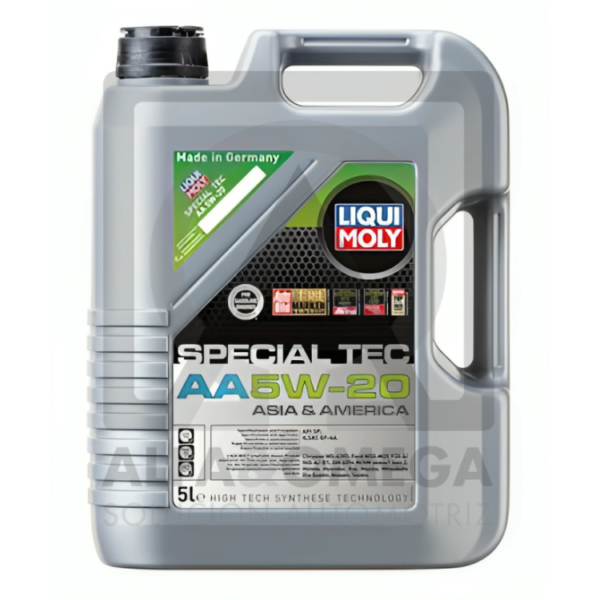 20793 Aceite 5w-20 Special Tec