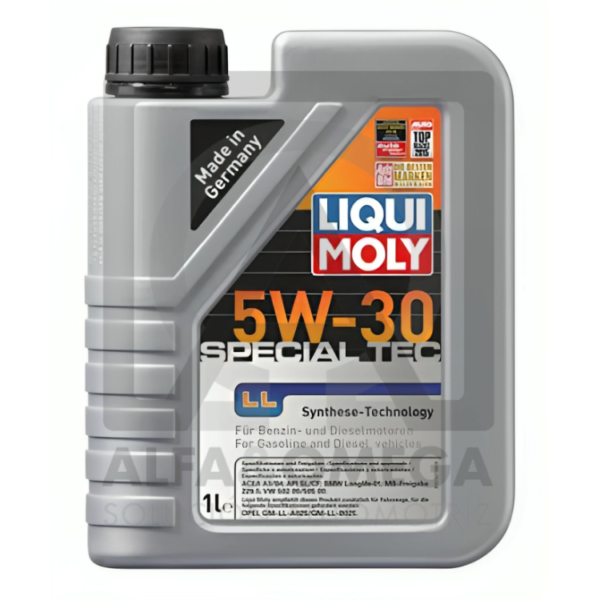 2447 Aceite 5W-30 Special Tec LL 1 Litro