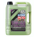 8536 Aceite 5W-40 Molygen - Nueva Generación