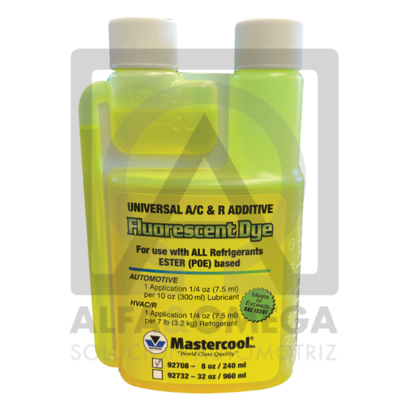 92708 TINTA ESTANDAR UNIVERSAL PARA A/C