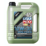 9978 Aceite 10W-30 Molygen Nueva generación