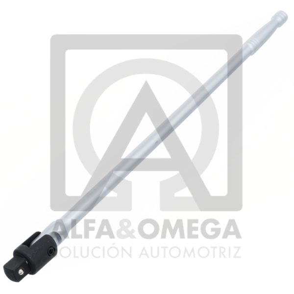 BGS 283 Mango articulado cuadrado exterior 20 mm (3/4") 630 mm