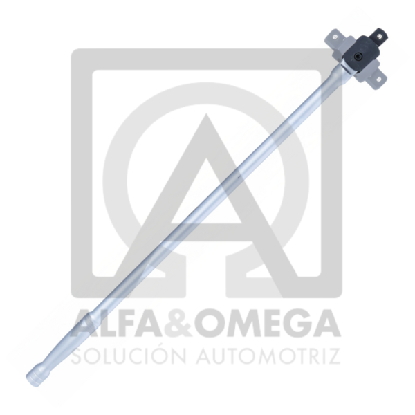 BGS 283 Mango articulado cuadrado exterior 20 mm (3/4") 630 mm