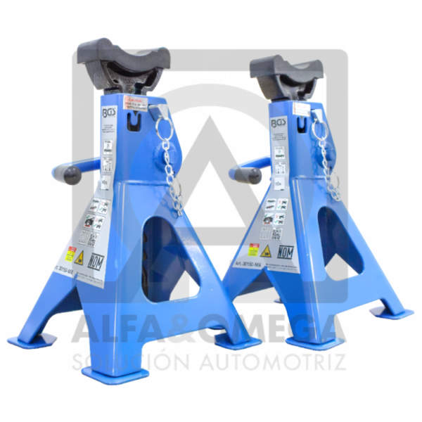 BGS 30150-MX Torres para automóvil 3 Ton