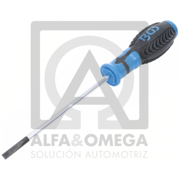 BGS 4931 Destornillador plano 6,5 mm Longitud de cuchilla 150 mm