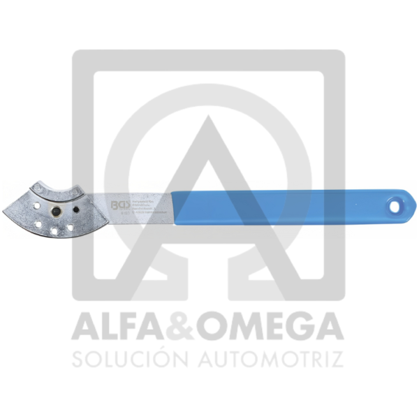 BGS 8150 Llave tensor de correa dentada para motores VW-Audi