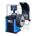 BGS 845950-MX BALANCEADORA DE ALTO RENDIMIENTO DE LLANTAS PARA RINES DE 10" A 24" PANTALLA 3D