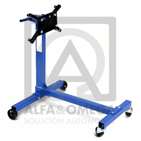 BGS 9231 Soportes de motor móviles 450 kg