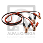 BGS 961000-MX CABLE PASA CORRIENTE CALIBRE 10 AWG 3 M 200 AMP