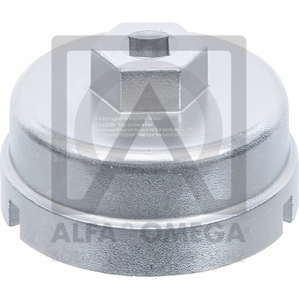 BGS 998 Llave de filtros de aceite 14 caras Ø 65 mm para Toyota