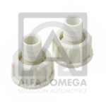 L3970 CONECTOR PLASTICO DE ROSCA 1" X 3/4"