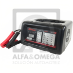 PCA1210 CARGADOR AUTOMATICO DE BATERIAS 6/12V CON ARRANCADOR DE MOTOR