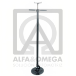 SAA34 SOPORTE DE ALTURA TIPO PEDESTAL 700KG PARA RAMPA