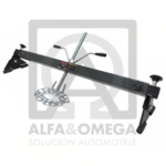 STE03 SOPORTE TIPO TRAVESAÑO PARA MOTOR 300 KG