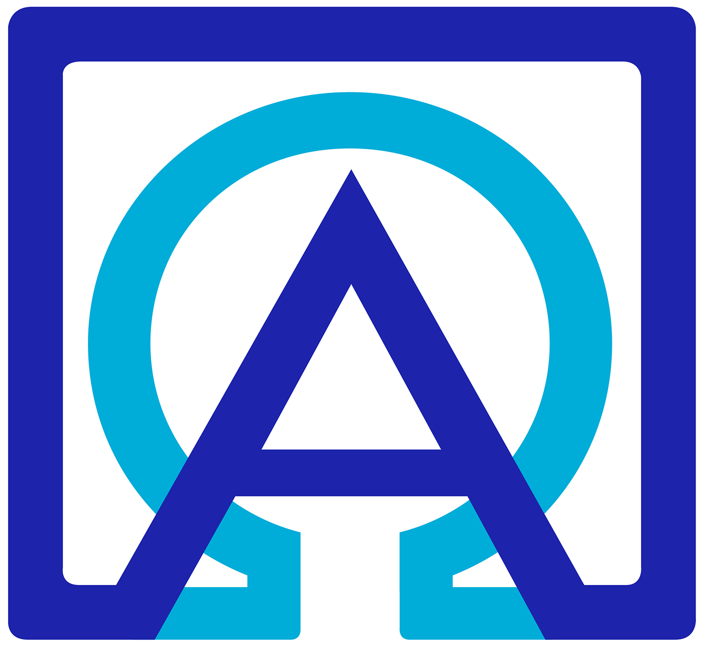 Logo Alfa y Omega Solución Automotriz