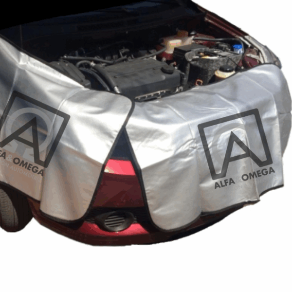 PAR DE CUBRE SALPICADERAS