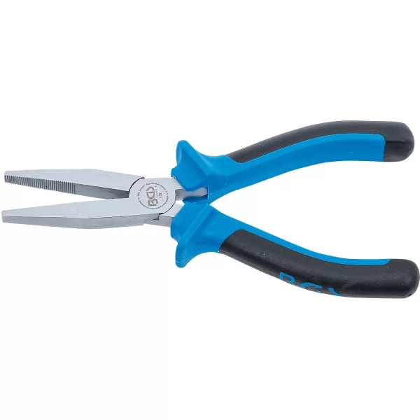 PINZA DE BOCA PLANA, 160 MM