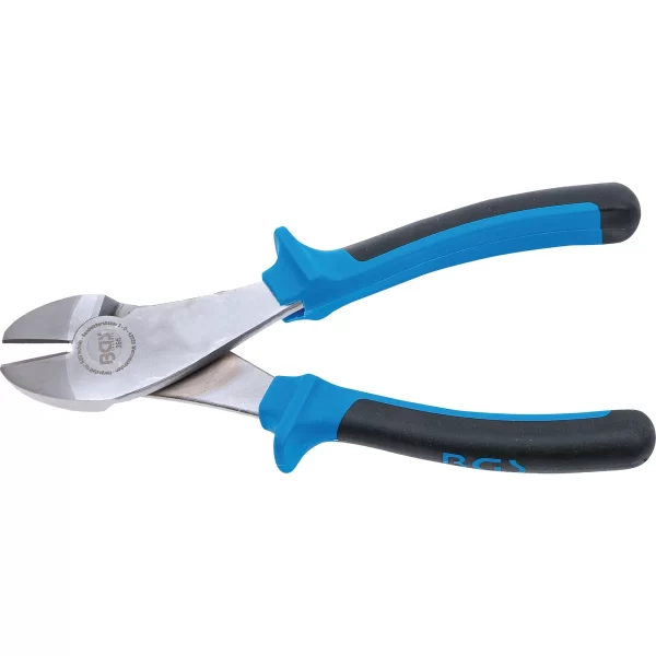 PINZA DE CORTE DIAGONAL REFORZADO, 180 MM